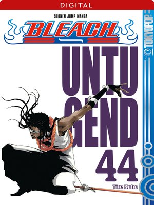 cover image of Bleach 44